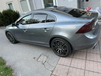 begagnad Volvo S60 T4 Geartronic Momentum, R-Design Euro 6