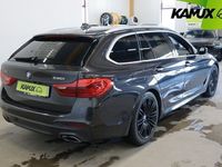 begagnad BMW 530 i xDrive RÄNTE 6.99 Innovation H K HuD Drag Värmare 252hp 2018, Kombi