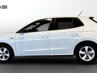 Begagnad Skoda Fabia Monte Carlo 150 HK (110 kW) 2025 Moon white metallic Halvkombi