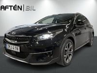 Begagnad Kia XCeed Advance 105 HK (77 kW) 2020 Svart SUV