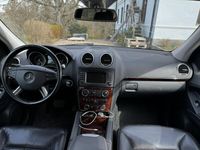 begagnad Mercedes GL420 CDI 4WD 7 sits