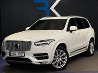 Begagnad Volvo XC90 Inscription 191 HK (140 kW) 2017 Vit SUV