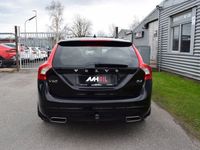 begagnad Volvo V60 D4 181HK Automat Momentum Taklucka Navi Drag Euro6