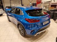 Begagnad Kia XCeed Advance 142 HK (104 kW) 2022 Blå SUV