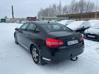 begagnad Citroën C5 Citroën Sedan 2.0 HDi Automatisk, , 2010 Drag 2010, Sedan