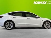 Begagnad Tesla Model 3 Standard Range 235 kW (320 HK) 2022 Vit Sedan