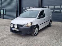 begagnad VW Caddy Maxi 2.0 TDI 4Motion Euro 5