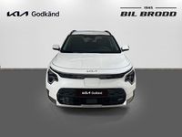 Begagnad Kia e-Niro Advance 152 kW (207 HK) 2023 Vit SUV