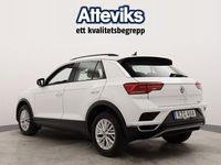 begagnad VW T-Roc 2.0 TDI DSG Farthållare Värmare 2020, SUV