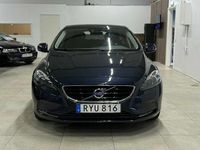 Begagnad Volvo V40 190 HK (139 kW) 2014 Blå Kombi