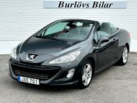 begagnad Peugeot 308 CC 1.6 THP 150hk