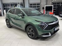 Begagnad Kia Sportage Advance 265 HK (194 kW) 2022 Grön SUV