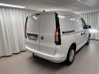 Begagnad VW Caddy 75 HK (55 kW) 2025 Vit Minibuss