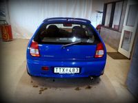 begagnad Mitsubishi Colt 1.6