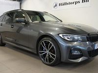 Begagnad BMW 330 M Sport 292 HK (214 kW) 2021 Grå Kombi
