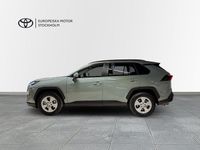 Begagnad Toyota RAV4 Hybrid Executive 222 HK (163 kW) 2025 Urban khaki SUV