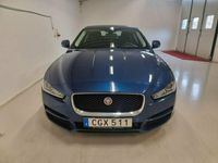 begagnad Jaguar XE 20d Automat Euro 6 180hk