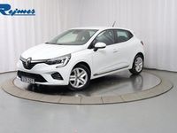 Begagnad Renault Clio V Zen 91 HK (66 kW) 2022 Vit Halvkombi