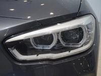 Begagnad BMW 118 Shadowline 150 HK (110 kW) 2017 Okänd Halvkombi