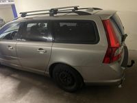 begagnad Volvo V70 2.0 Flexifuel Momentum Euro 4