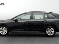 Begagnad VW Golf VIII 131 HK (96 kW) 2024 Grå Kombi