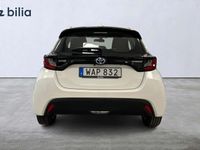 begagnad Toyota Yaris 1,5 5D ACTIVE