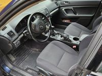 begagnad Subaru Legacy Wagon 2.5 4WD Euro 4