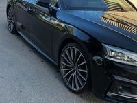 Begagnad Audi A5 S-Line 252 HK (185 kW) 2018 Sportkupé