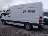 begagnad Mercedes Sprinter 316 BlueTEC Skåpbil 7G-Tronic 163hk