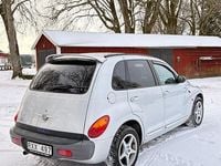 Begagnad Chrysler PT Cruiser 141 HK (103 kW) 2001