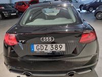 begagnad Audi TT Coupé 1.8 TFSI S-Line Euro 6 180hk
