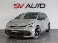 Begagnad Cupra Born e-Boost 169 kW (231 HK) 2022 Grå Halvkombi