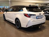 begagnad Toyota Corolla Verso Corolla Touring Sports Hybrid GR Sport e-CVT 2020, Kombi