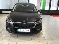 begagnad Skoda Fabia STYLE 1,0 TSI 110 HK 7 VXL DSG F