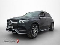 Begagnad Mercedes GLE350 2021 Grön