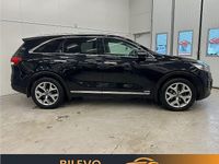 Begagnad Kia Sorento 200 HK (147 kW) 2016 Svart SUV