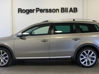 begagnad VW Passat Alltrack 2.0 TDI 4Motion Drag Värmare 2015, Crossover