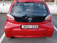 Begagnad Toyota Aygo 68 HK (50 kW) 2010 Halvkombi