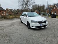 begagnad Skoda Fabia Kombi 1.2 TSI Euro 6