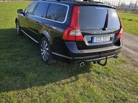 begagnad Volvo V70 T4 Powershift Momentum Euro 5, få ägare