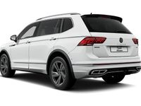 begagnad VW Tiguan Allspace R-line Nordic Edition TDI 200 DSG