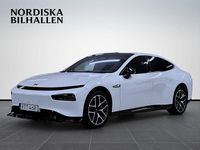 Begagnad XPENG P7 347 kW (473 HK) 2023 Vit Sedan