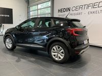 begagnad Renault Captur 90 Tce Zen Back Kamera Rattvärme 2020, Halvkombi