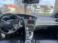 begagnad Honda Civic 2.2 i-DTEC Executive Euro 5