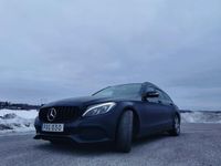 begagnad Mercedes C220 T BlueTEC Euro 6