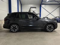 Begagnad BMW iX3 M Sport 210 kW (286 HK) 2022 Grå SUV