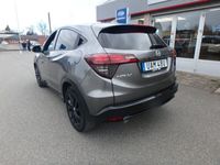 begagnad Honda HR-V 1.5 i-VTEC Turbo CVT Sport 184hk Serviceavtal