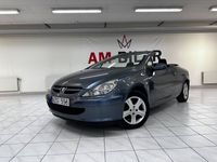 begagnad Peugeot 307 CC 2.0 136hk - 2 ägare