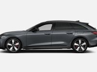 Ny Audi A5 S-Line 367 HK (269 kW) 2025 Grå (daytonagrå pärleffekt) Sportkupé