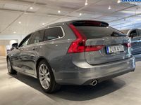 begagnad Volvo V90 D4 Momentum SE 2019, Kombi